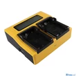 Patona DUPLA LCD USB AKKUMULÁTOR TÖLTŐ NIKON ENEL1 EN-EL1