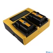 Patona DUPLA LCD USB AKKUMULÁTOR TÖLTŐ NIKON ENEL1 EN-EL1