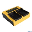 Patona DUPLA LCD USB AKKUMULÁTOR TÖLTŐ SAMSUNG IABP80W IA-BP80W BP80W
