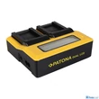 Patona DUPLA LCD USB AKKUMULÁTOR TÖLTŐ PANASONIC BPDC9 BPDC9E BP-DC9E DC9 DC-9 BMB9