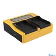 Patona DUPLA LCD USB AKKUMULÁTOR TÖLTŐ PANASONIC BLF19E DMWBLF19 DMW-BLF19