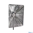 P&V Folyamatos fényű fotó izzós softbox szett  - 260W/1300W