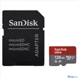SanDisk 128GB microSDXC™ Mobile Ultra™ memóriakártya, + adapter, (140MB/s) class 10, A1