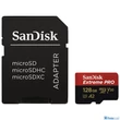 SanDisk 128GB microSDXC™ Mobile Extreme PRO™ memóriakártya, + adapter, (200/90MB/s) UHS-I, V30, A2, C10  + Rescue Pro Deluxe