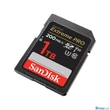 SanDisk 1TB Extreme PRO SDXC™ memóriakártya ( 200/140MB/s) UHS-I, Class 10, U3 