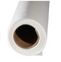 Fehér Műanyag háttér 2.72m x 10m