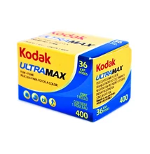 Kodak UltraMAX 400 135-36 35mm színes negatív film
