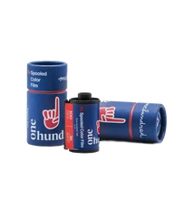 1Hundred Color 100/36 színes negatív film