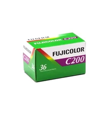 FUJIFILM C200 200 135-36 SZÍNES NEGATÍV FILM