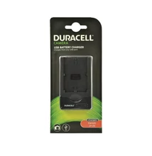 Duracell Canon lp-e6 li-ion akkumulátortöltő utángyártott (usb-s)