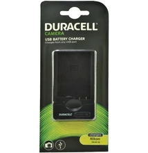 Duracell Nikon en-el15 li-ion akkumulátortöltő utángyártott (usb-s)
