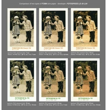 Foma Retrobrom 152 Sp 50,8X61 Cm - Fotópapír | 10 Lap / Csomag