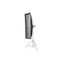 Godox Softbox Bowens+rács 35x160cm