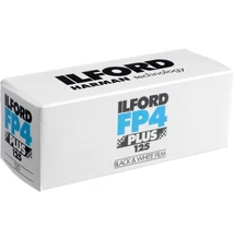 Ilford FP4 plus 125 120 fekete-fehér negatív rollfilm