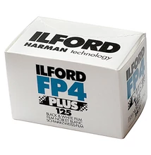 Ilford FP4 plus 125 135-36 fekete-fehér negatív film