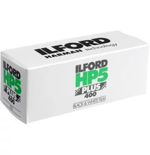 Ilford HP5 Plus 120 fekete-fehér negatív film