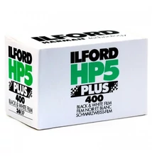 Ilford HP5 Plus 400 135-36 fekete-fehér negatív film