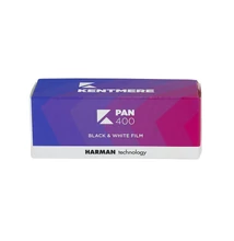 Kentmere Pan 400 120 fekete-fehér negatív rollfilm