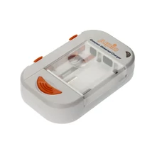 Jupio akkumulátor töltő univerzális li-ion + aa + usb