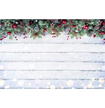 Mintás fotóháttér - 220x150cm