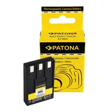 Patona AKKUMULÁTOR NB-3 IXUS 700 750 II IIS I I5 POWERSHOT SD550