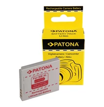 Patona AKKUMULÁTOR CANON NB-4L NB4L, IXUS 30,40,50,55,60,65,70,75,8