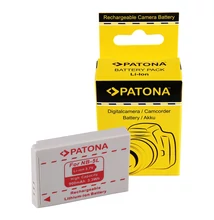 Patona AKKUMULÁTOR CANON IXUS 800 IS 850 IS 900 TI NB-5L NB5L