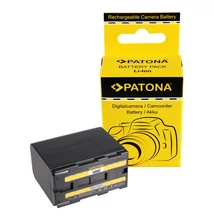 Patona AKKUMULÁTOR CANON BP-945 BP-941 BP930 C2 XL1 XM2 E1 E30 E2