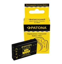 Patona AKKUMULÁTOR NP-120 NP120 F. FUJI F10 F11 FINEPIX603 DB-43 D-LI7