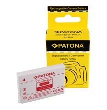 Patona AKKUMULÁTOR NIKON COOLPIX P2 P1 S3 S2 S1 ENEL8 EN-EL8