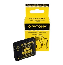 Patona AKKUMULÁTOR LUMIX DMC-FX3 FX07 DMC-FX50 DMC-LX2 CGA-S005