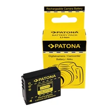 Patona AKKUMULÁTOR PANASONIC CGA-S007 S007 DMC-TZ5 TZ4 TZ3 TZ2 TZ1