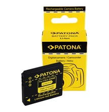 Patona AKKUMULÁTOR PANASONIC DMC-FX30 FX-30 CGA-S008E DMW-BCE10E
