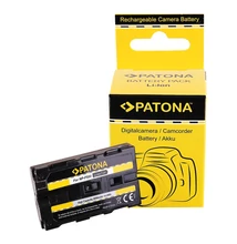 Patona AKKUMULÁTOR SONY NP-F550 F330 F530 F750 F930 F920 F550, CCD-SC