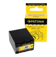 Patona AKKUMULÁTOR SONY NP-FH100 NP-FP30 NP-FP50 NP-FP51 NP-FP60 NP-FP61