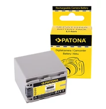 Patona AKKUMULÁTOR SONY DCR-HC23 HC24 HC35 NP-FP60 FP70 FP90