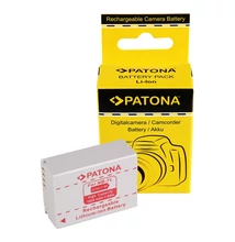 Patona AKKUMULÁTOR CANON POWERSHOT G10 G 10 G-10 CANON NB-7L NB7L