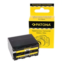 Patona AKKUMULÁTOR SONY NP-F970 NP-F960 NP-F950 DCR-VX2100 HDR-FX1