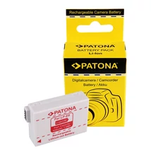 Patona AKKUMULÁTOR CANON LP-E8 LPE8 EOS 550D EOS 600D EOS 550-D EOS 600-D