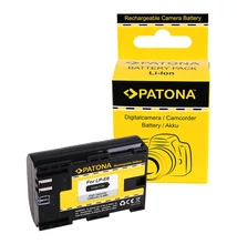 Patona AKKUMULÁTOR CANON LP-E6 LPE6 EOS R EOS 5D MARK II EOS 7D M. INFOCHIP