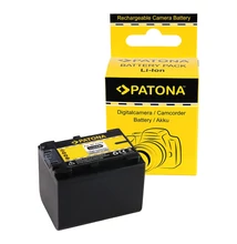 Patona AKKUMULÁTOR SONY HDR-XR150 HDR-XR150E HDR-XR350 HDR-XR350V