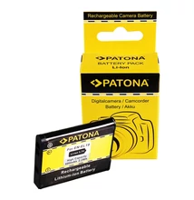 Patona AKKUMULÁTOR NIKON COOLPIX S4100 S3100 S2500 EN-EL19 ENEL19