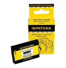 Patona AKKUMULÁTOR SAMSUNG SLB-11A SLB11A WB100 WB610 WB650 WB1000 ST2000