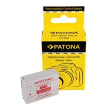 Patona AKKUMULÁTOR CANON NB-10L NB10L POWERSHOT SX40 HS POWERSHOT SX-40HS SX40HS