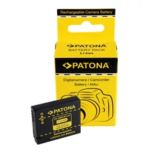 Patona AKKUMULÁTOR PANASONIC BCJ13 DMW-BCJ13 BCJ13E BCJ13E LX-5 LX5 *INFO-CHIP*