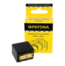 Patona AKKUMULÁTOR PANASONIC VW-VBK360 VBK360 VBK 360 +RESTLAUFANZEIGE