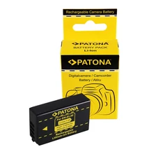 Patona AKKUMULÁTOR NIKON 1J1 EN-EL20 1 J-1 J1 AKKUMULÁTORRAL ACCU NIKON ENEL20