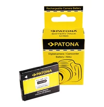 Patona AKKUMULÁTOR CANON NB11L IXUS 125HS 240HS POWERSHOT A1200 NB-11L