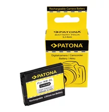 Patona AKKUMULÁTOR CANON NB-8L CANON POWERSHOT A2200 A3000 IS A3000IS