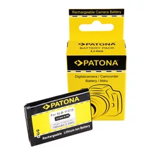 Patona AKKUMULÁTOR SAMSUNG DIGIMAX I85 L74 WIDE NV11 NV24 HD NV30 SLB-1137D